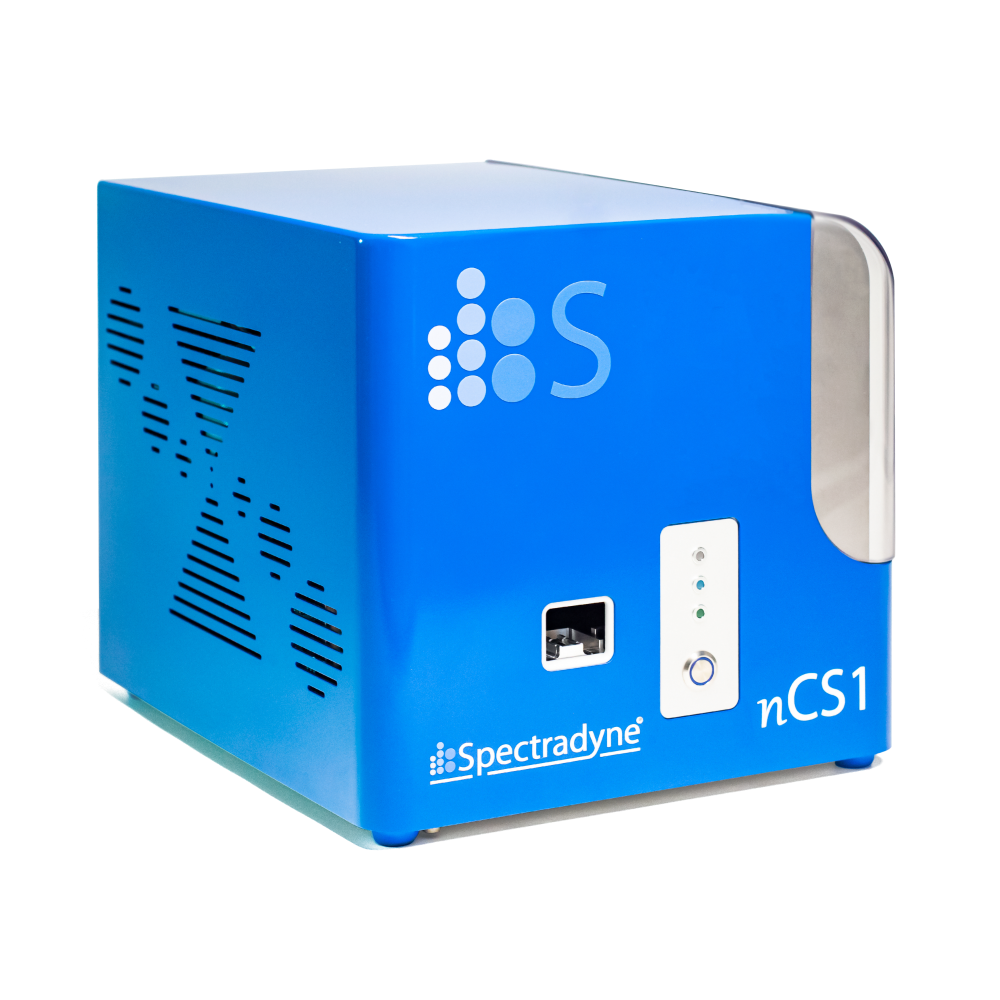 美國Spectraydne nCS1微流控納米粒度儀